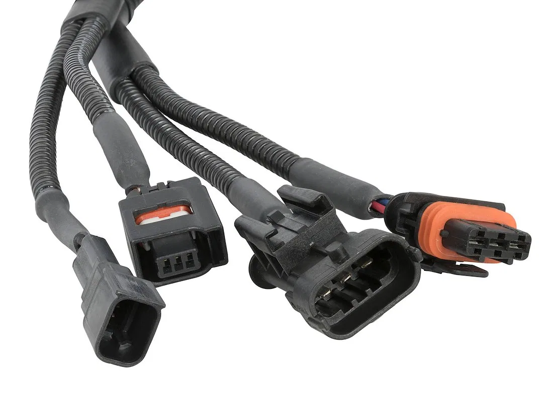 77-43020 – AFE Boost Controller, Electronic 4 Stage Plug and Play - view 3